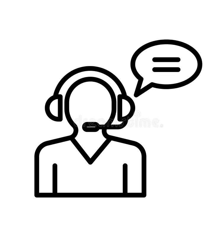 Customer Support Icon